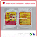 Frozen food packaging bag for frozen fish, seafood, vegetables NY/LDPE                        
                                                Quality Assured